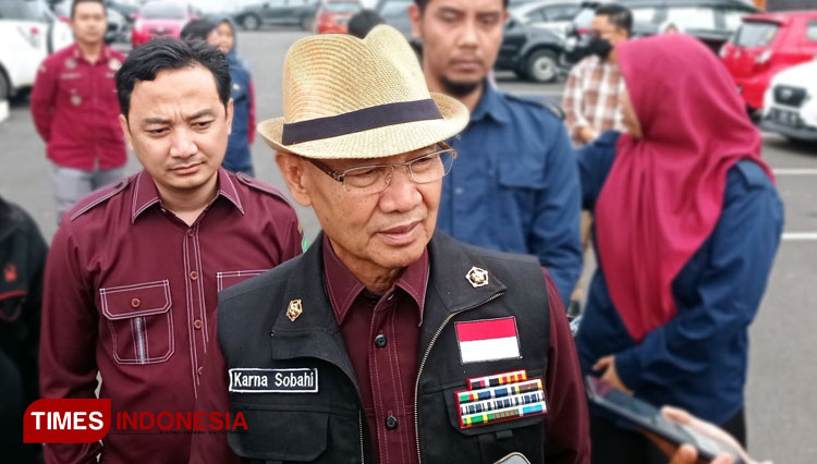 Tak Ada Pesta Kembang Api, Bupati Majalengka Ajak Warga Doa Bersama