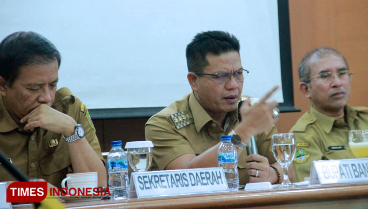 Bupati Bandung Apresiasi Terobosan DPUTR dalam Optimalisasi PBG