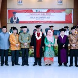 Prof Zulkarnain Jadi Guru Besar UIN Fatmawati Sukarno, Yandri Susanto: Beliau Sosok Inspirasi