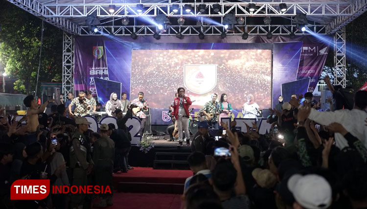 Raja Dangdut Terima Tawaran Nyanyi Keroncong, Cak Sodiq: Jember Keren Banget