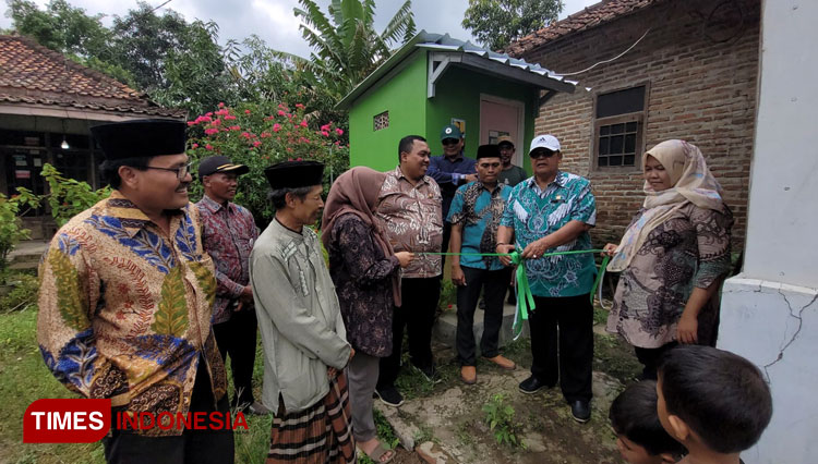 Program Sanitasi Desa, Toilet Gratis untuk 1225 Rumah di Indramayu dan Cirebon