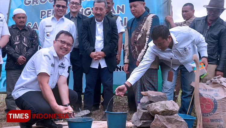 Disdagin Jadi Penyumbang PAD Terbesar di Pemkab Bandung