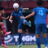 Ditahan 1-1 oleh Thailand, Langkah Timnas Indonesia Kian Berat