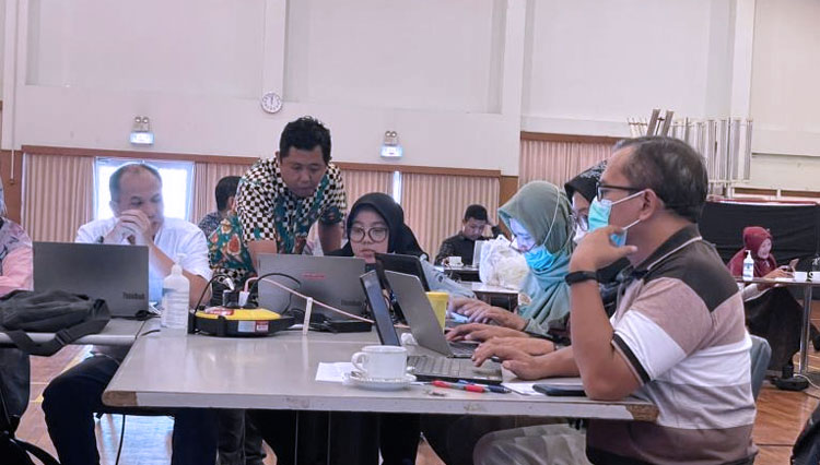 UMKM Probolinggo Didorong Go Internasional dengan Media Sosial, di Antaranya Disabilitas
