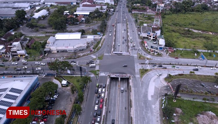 Ilustrasi jalan tol. Yuk pahami regulasi jalan tol. (Foto: Dokumen TIMES Indonesia)