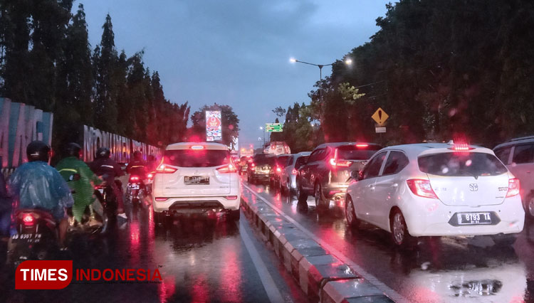 Pemkab Sleman dan Kepolisian Berlakukan Rekayasa Lalu Lintas