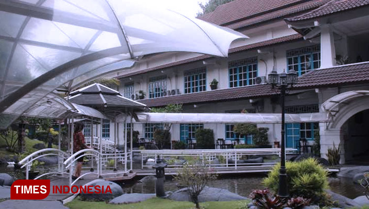 Okupansi Hotel di Kediri Raya Meningkat Saat Tahun Baru