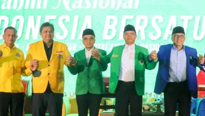 Parpol Di KIB Harus Pikirkan Efek Ekor Jas - TIMES Indonesia