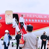 Jokowi Melakukan Kunjungan ke ke Riau, Ini Deretan Agendanya 