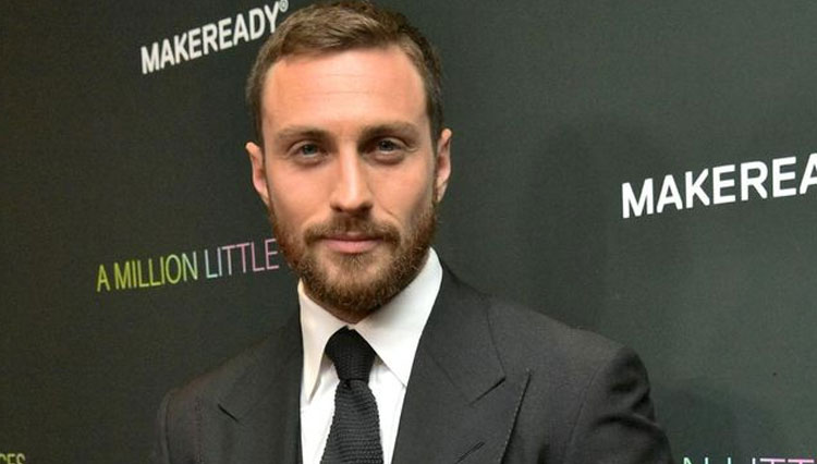 Aaron Taylor Johnson jadi kandidat terkuat lakoni peran James Bond