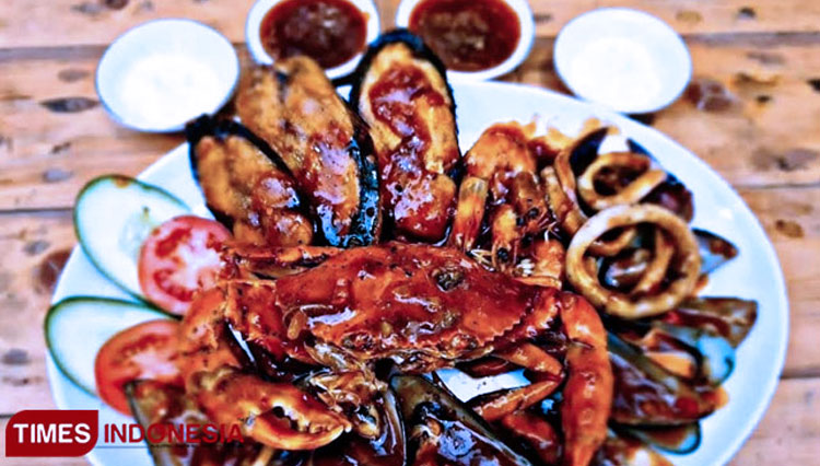 4 Recommended Seafood Restaurants in Malang