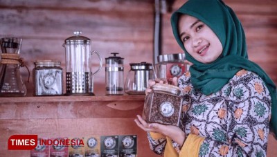 Kegiatan Touring Yamaha Classy, Peserta Belajar Kopi di Lereng Gunung Muria