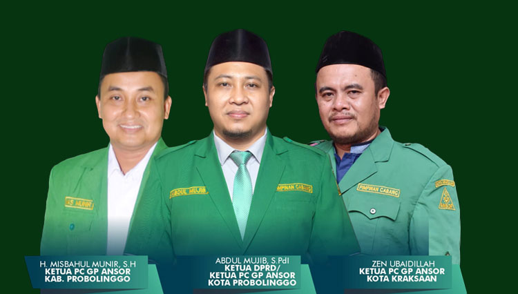 Harlah ke-100 NU, GP Ansor Probolinggo Bakal Menggelar Festival Seni Santri dan UMKM