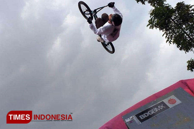 Kisah Old School BMX Bandung, dari Hobi, Prestasi, Hingga Persaudaraan