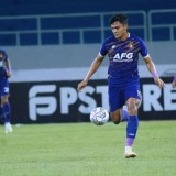 Persik Pinjamkan Striker Muda Eks Timnas U23 ke Dewa United 