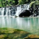 5 Exotic Waterfall Destinations in Wonosalam Jombang Regency