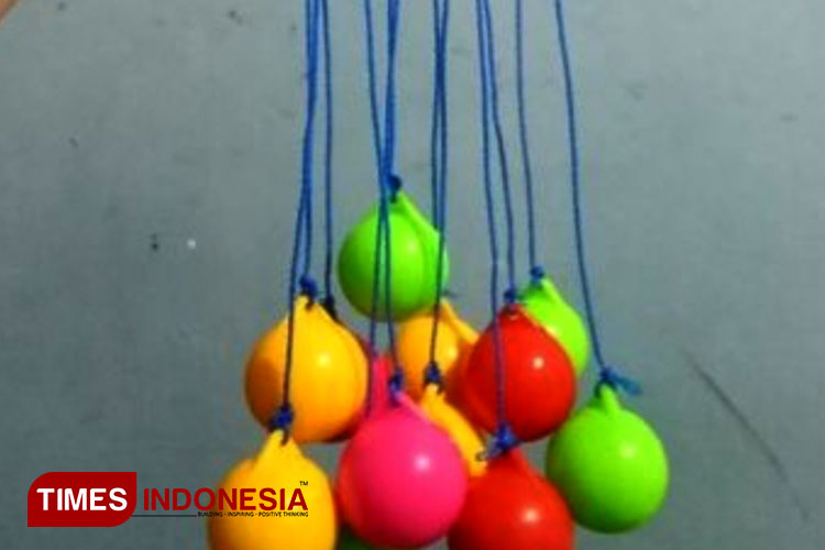 Ganggu KBM, Pemkab Ponorogo Imbau Sekolah Larang Anak Didiknya Main Latto-latto