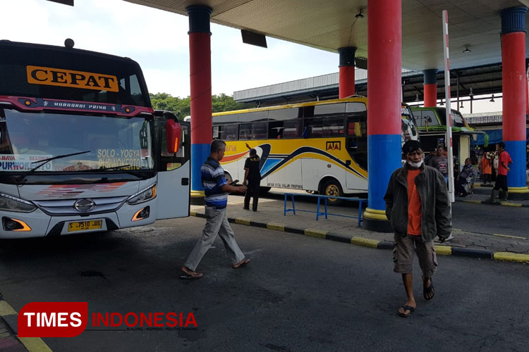 Berpotensi Angkat PAD, Pengamat Ini Serukan Take Over Terminal Kertonegoro Ngawi