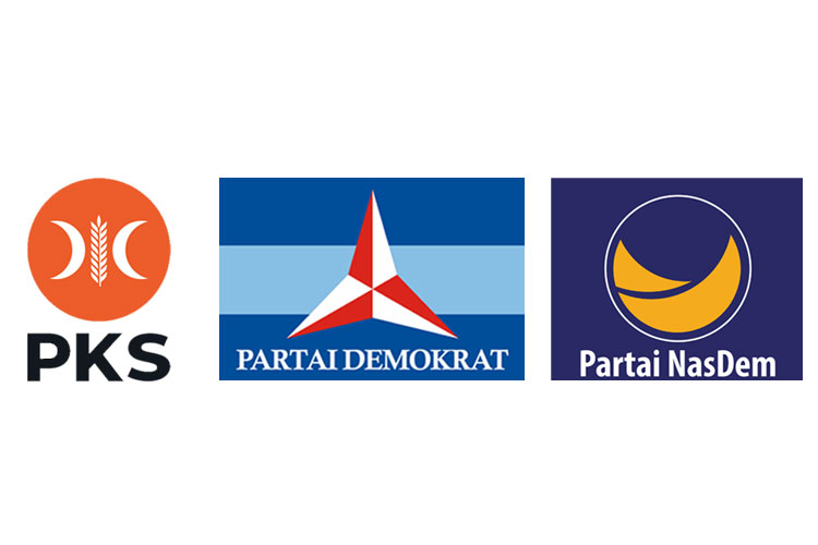 Partai Koalisi Perubahan yang sampai saat ini belum deklarasi. (Sumber logo: Wikipedia)