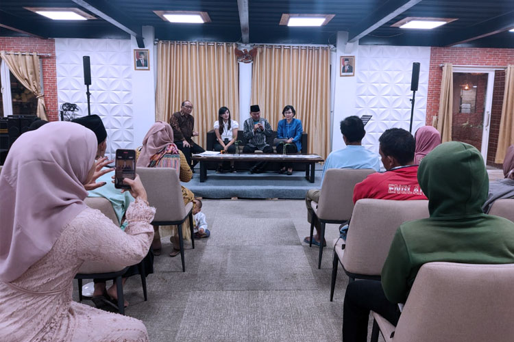 Malang Tahes Club Bakal Gelar Wedding Charity