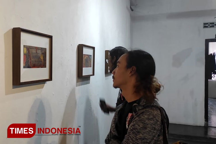 Unsolved Silent, Makna Karya Seni di Balik Runtuhnya Pemerintahan Afghanistan