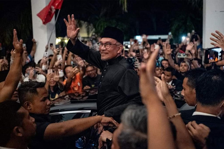 Catatan Penting Syafii Maarif Soal Anwar Ibrahim