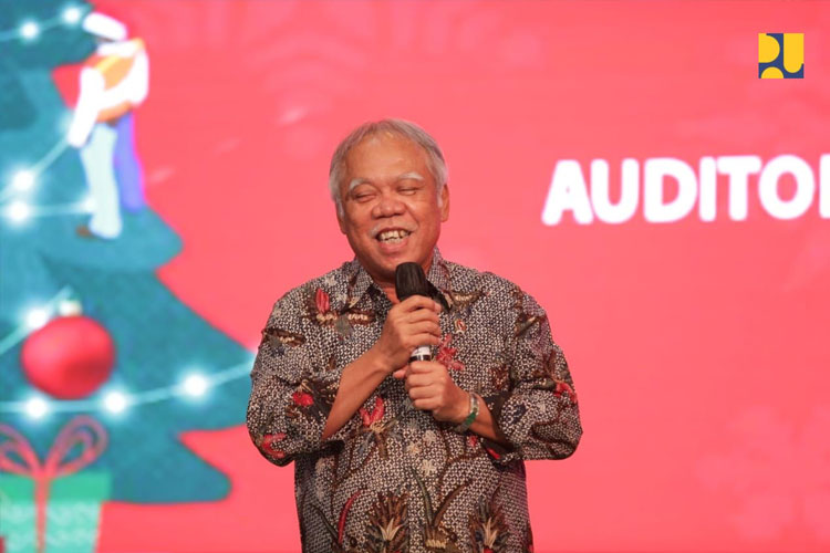Puncak Perayaan Natal 2022, Kementerian PUPR RI Laksanakan Bakti Sosial di Seluruh Indonesia
