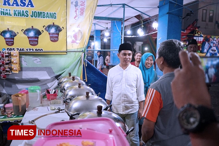 Januari Fair Fest 2023, Festival UMKM Sambut 1 Abad NU di Mojokerto