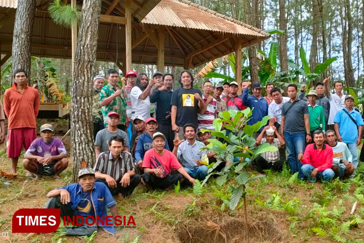 Banyuwangi Terpilih Jadi Pilot Project Perhutanan Sosial NU