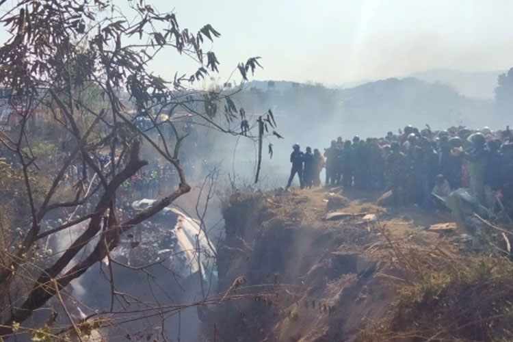 68 Jenazah Ditemukan dari Reruntuhan Yeti Airlines di Nepal