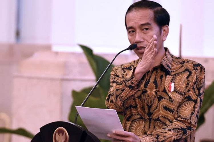 Jokowi Targetkan Tahun 2024 Kemiskinan Ekstrem 0 Persen