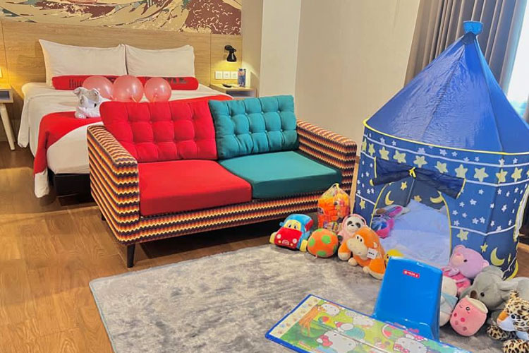 Putuskan Rebranding, Seperti Ini Perubahan Hotel Dafam Fortuna Setelah Menjadi Bintang 4