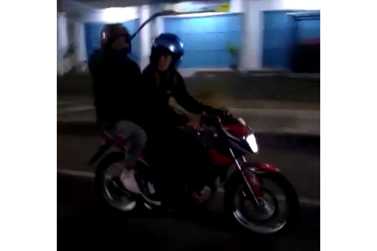 Aksi Geng Motor Bersenjata Tajam di Kota Banjar Meresahkan Masyarakat