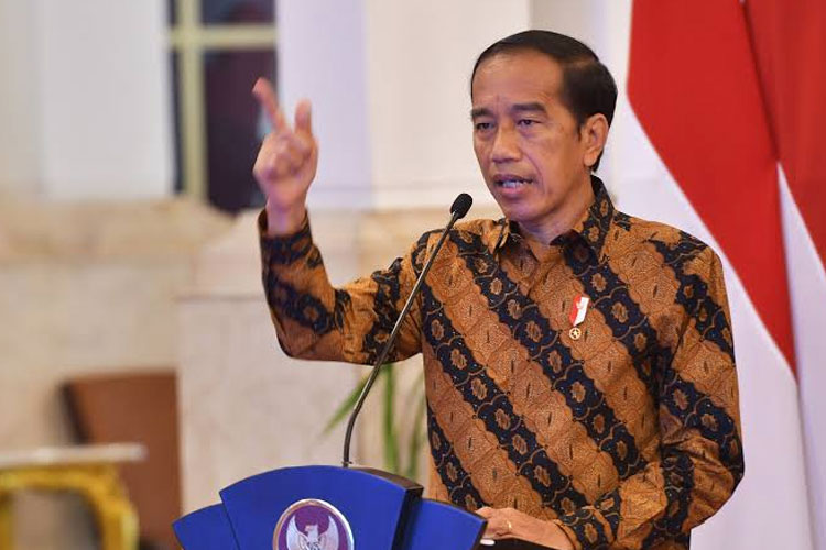 Berikan Perlindungan Pekerja Rumah Tangga, Jokowi Dorong RUU PPRT Segera Ditetapkan 
