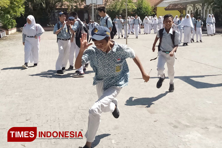 Anggaran Terbatas, Dispendik Gresik Punya 4 Skema Perbaikan Bangunan Sekolah 