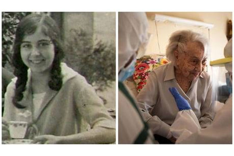 Maria branyas morera 117 ans