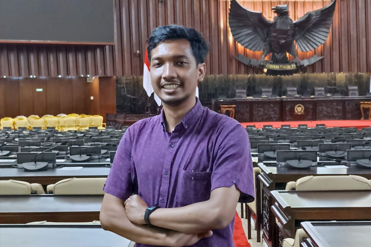 Saingannya Ribuan, Mahasiswa ITN Malang Lolos Program 'Magang di Rumah Rakyat 2022'