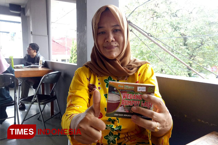 Mengenal Aneka Produk Rumput Laut, Bahan Murah Manfaat Berlimpah