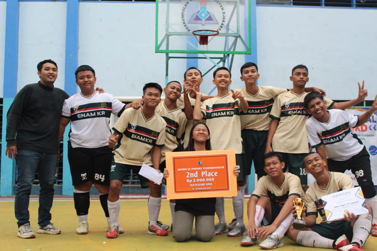 FOTO: dok OSIS SMA 2 PSKD