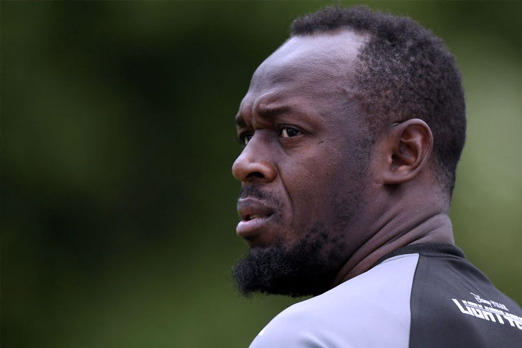 Usain Bolt, mantan atlet ollimpiade. (FOTO: Alex Davidson/Getty Images)