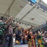 Gebyar UMKM Diskopindag dan Dekranasda, Walikota Malang: UMKM Harus Hidup