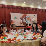 Makan Malam Bersama di Malam Imlek, Luminor Hotel Jember Sajikan Cita Rasa Masakan Mandarin