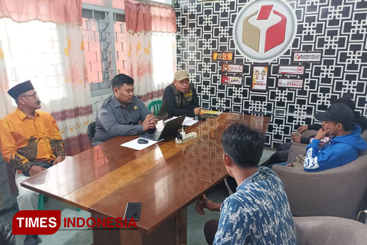 Diduga ada Kecurangan Perekrutan PPS di Kabupaten Probolinggo, Tiga Warga Mengadu ke Bawaslu