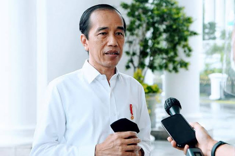 Presiden Jokowi. (FOTO: Setkab RI)