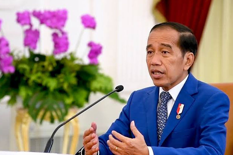 Jokowi Tegaskan Dirinya Tak Bisa Intervensi Soal Kasus Ferdy Sambo