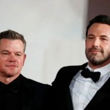 Air Film Terbaru Ben Affleck dan Matt Damon 