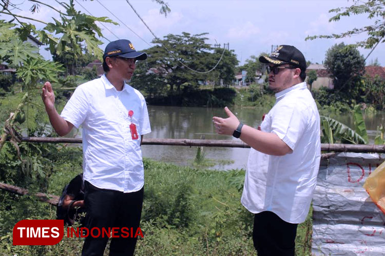 Pembangunan Jembatan Jongbiru-Pelebaran Jalan Bakal Dilakukan Seiring 