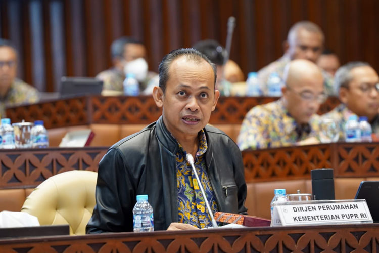 Kementerian PUPR Paparkan 8 Isu Strategis Bidang Perumahan