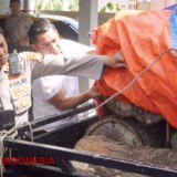 Polres Ponorogo Berhasil Ringkus Dua Pelaku Illegal Logging