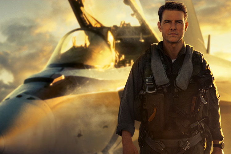 Top Gun Maverick masuk nominasi film terbaik piala Oscar 2023
